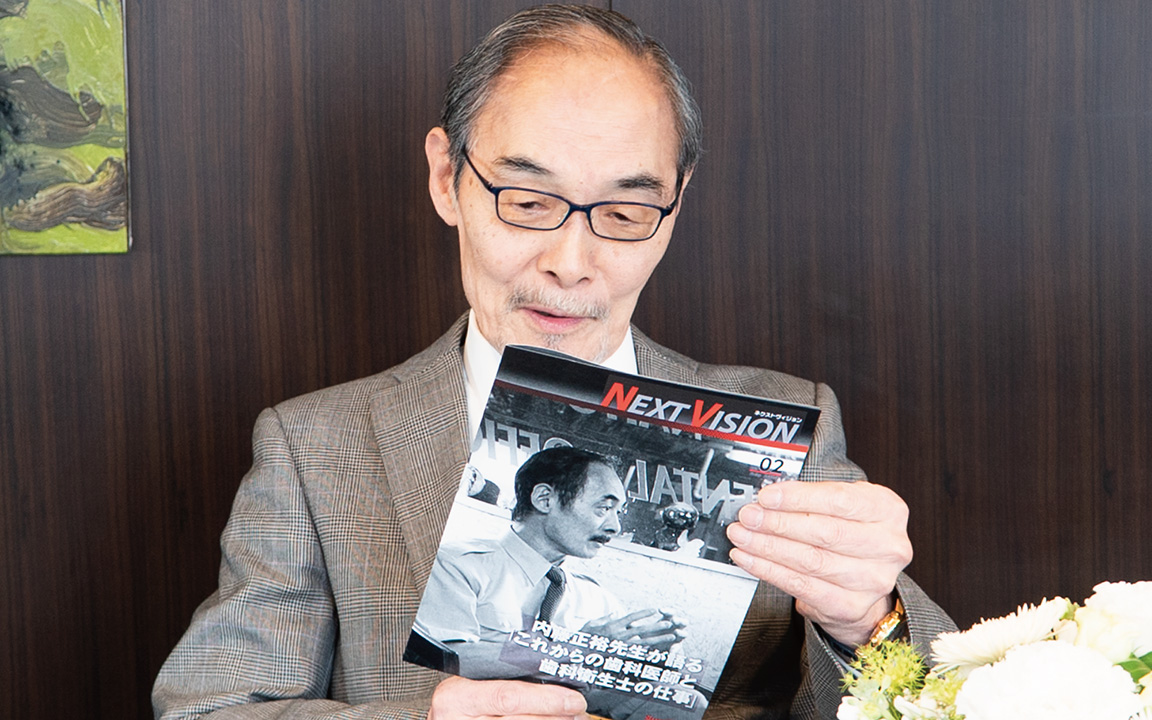 内藤 正裕先生