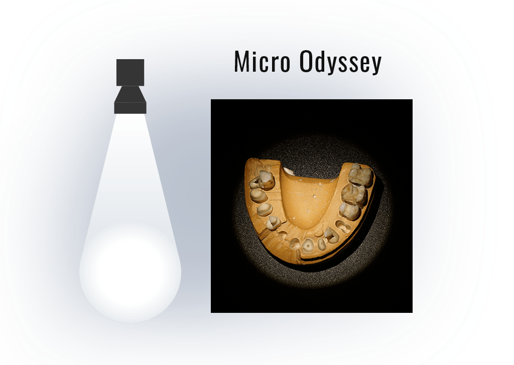 Micro Odyssey