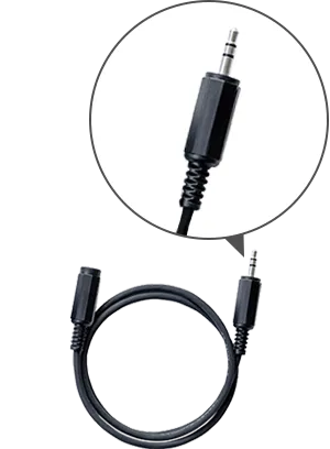 エクステンションケーブル