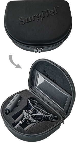 ポータブルケース