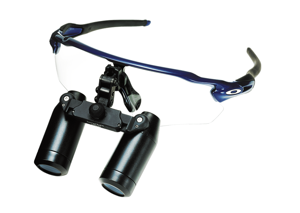 サージテル Surgitel OAKLEY RADAR EV