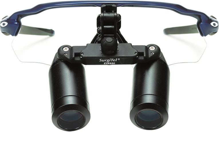 Radar EV Blue