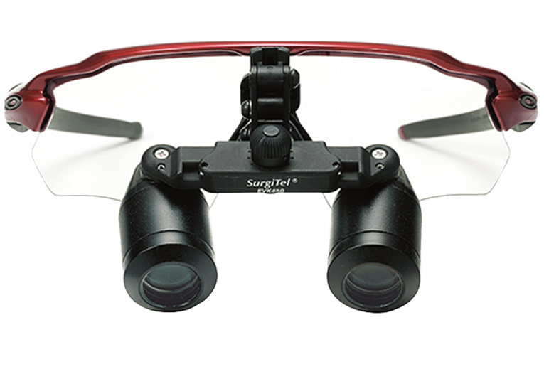Radar EV Red
