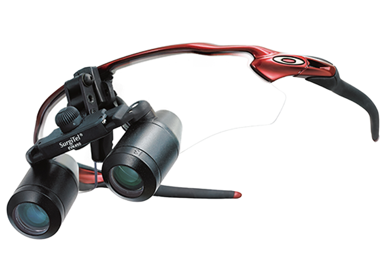 Radar EV Red