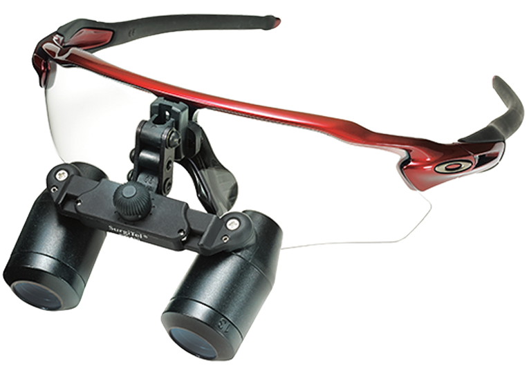 Radar EV Red