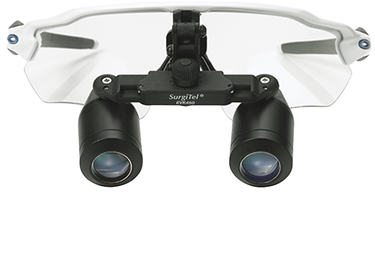 Radar EV White