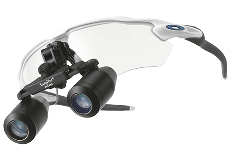 Radar EV White