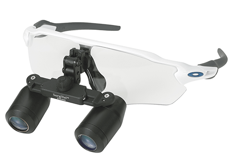Radar EV White