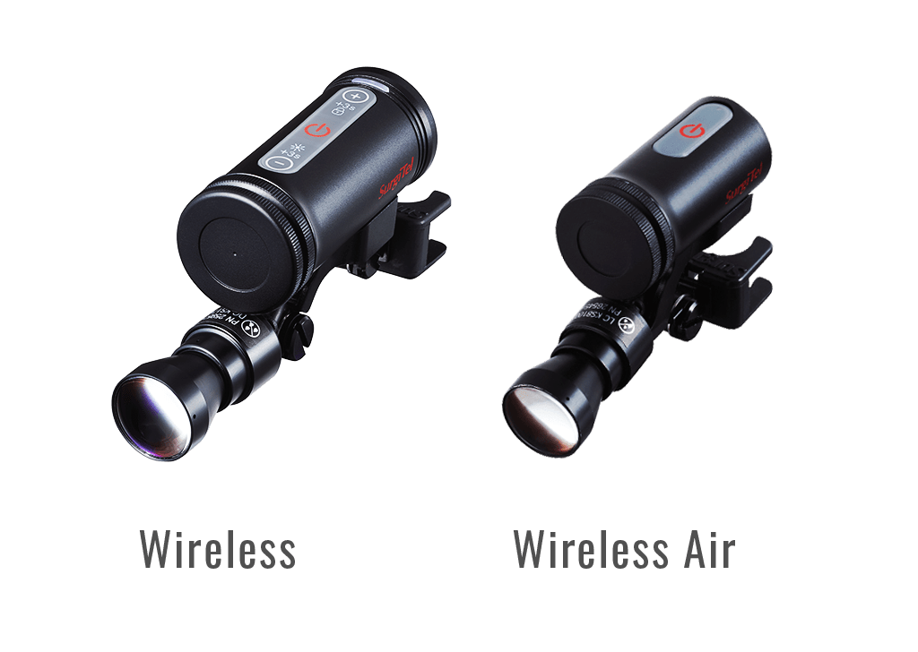 WirelessとWireless Air