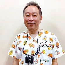こすが歯科医院 小菅伊知郎 院長