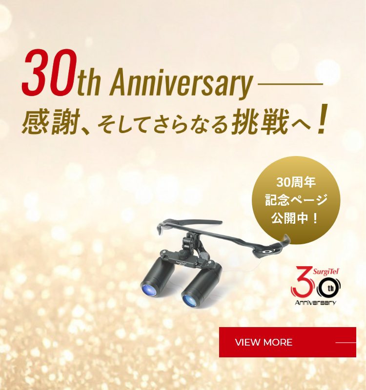  サージテル30周年記念ページ